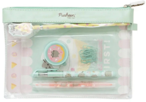 Σετ Γραφείου Pusheen